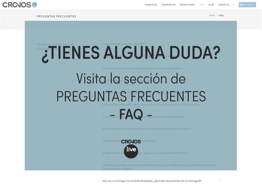 faq  respuestas